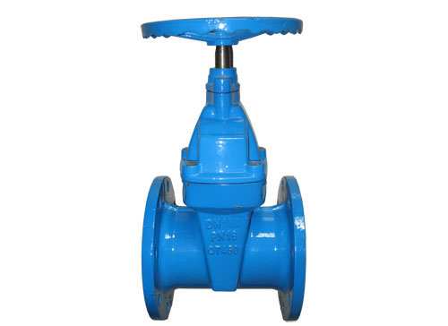 Z45X自來水國標(biāo)暗桿軟密封閘閥