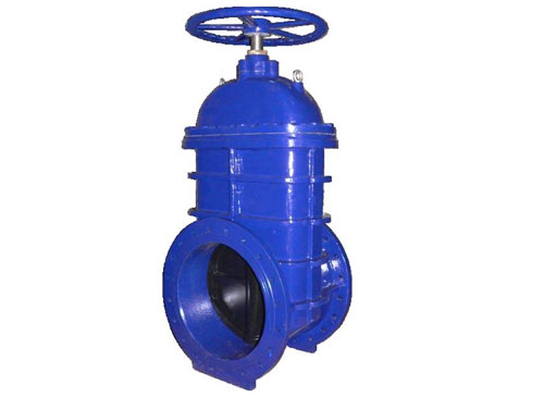 大口徑軟密封閘閥