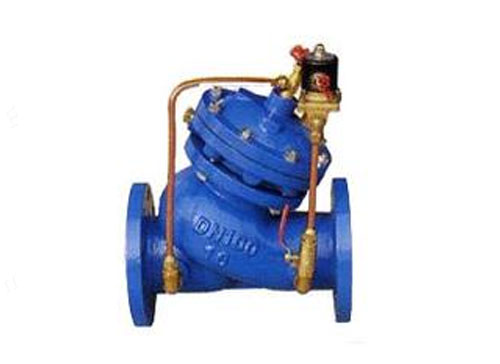 電動遙控閥(J145X)